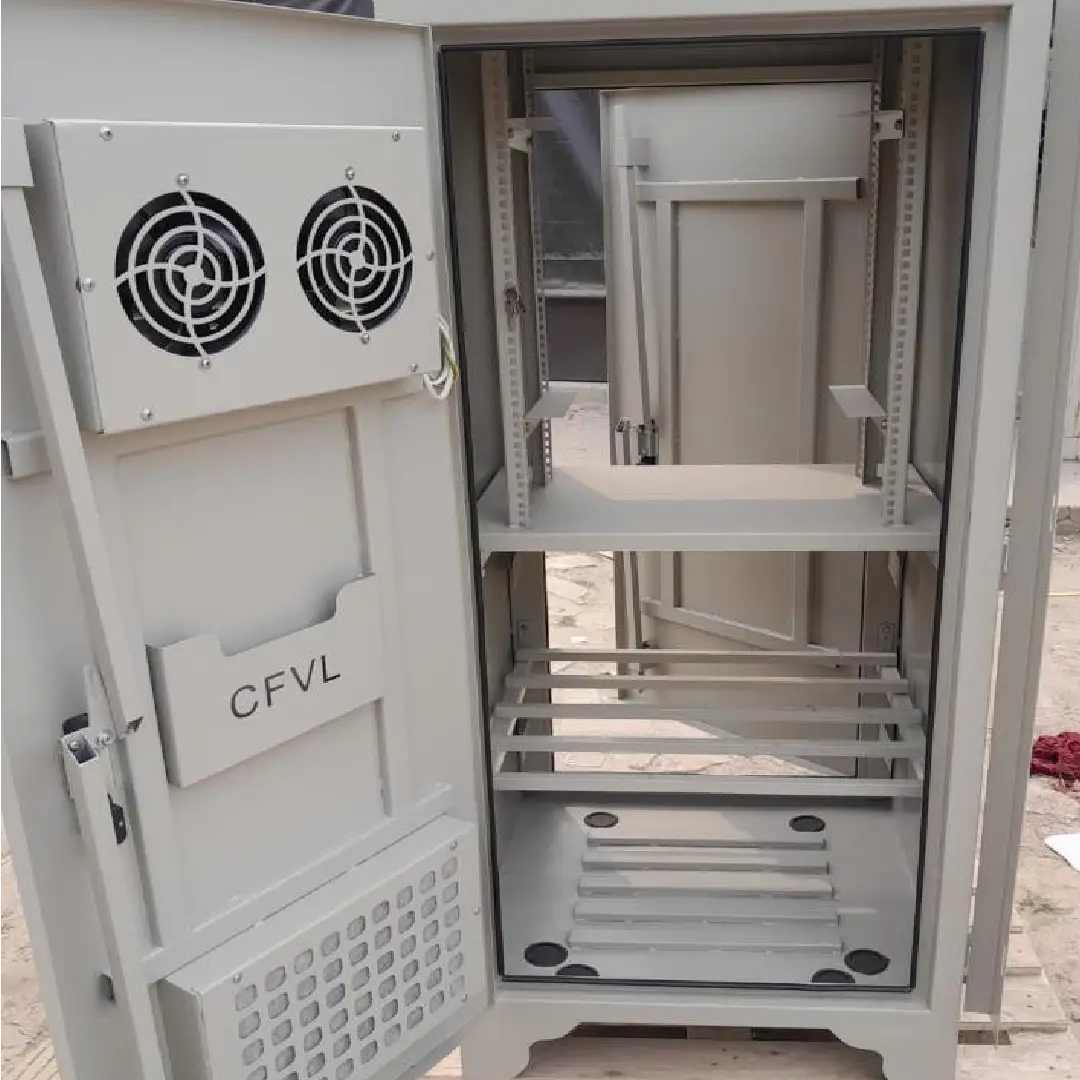Power Cabinets Model: CFVL A1