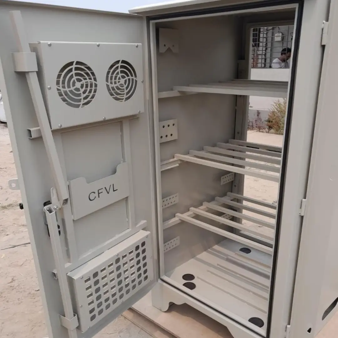 Power Cabinets Model: CFVL A2