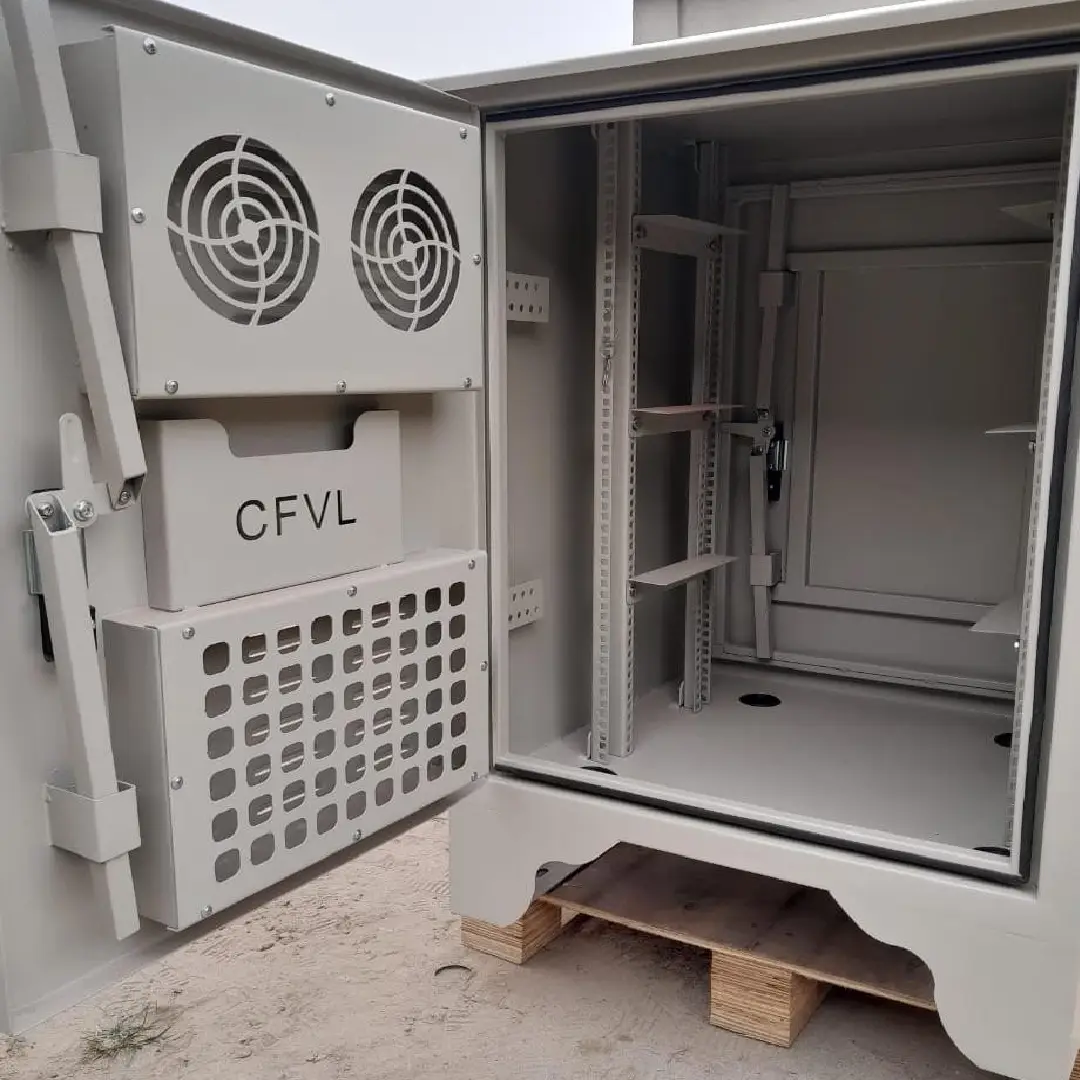 Power Cabinets Model: CFVL B