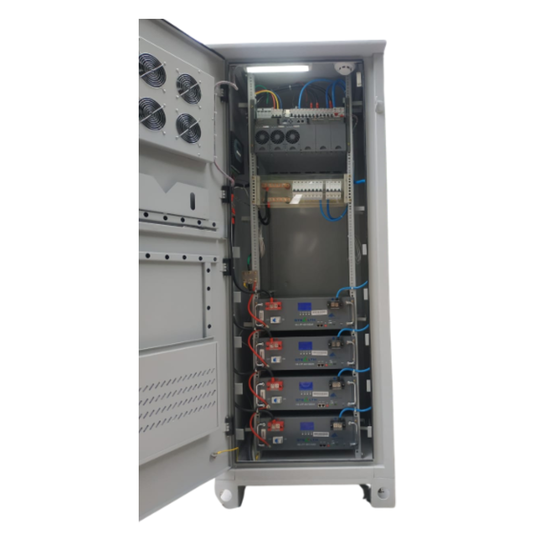 Site Cabinets